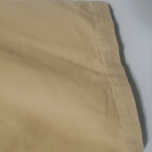 Daniel CREMIEUX COLLECTION Shorts mens Size 34 Tan Pleated Shorts - Picture 4 of 7